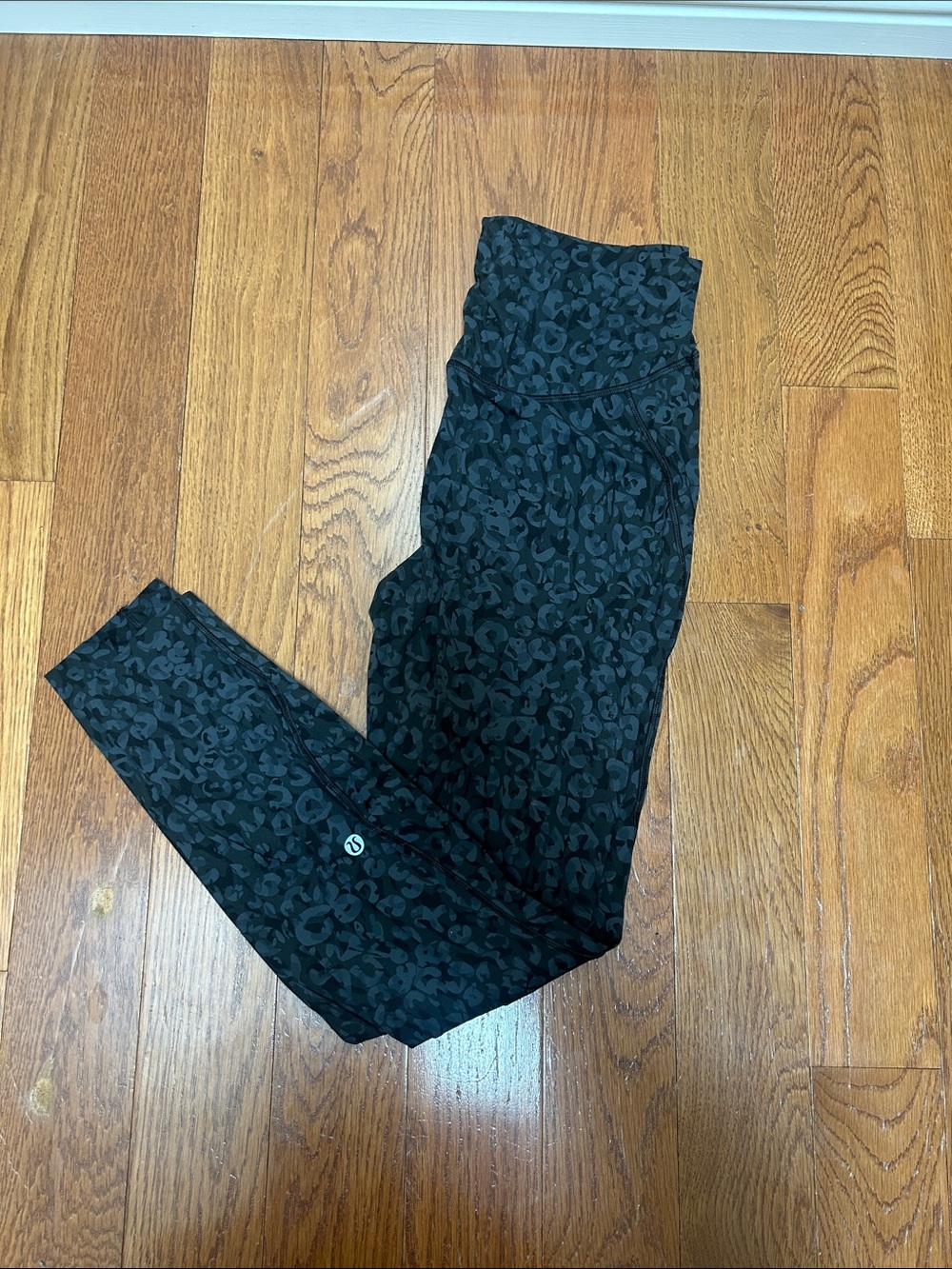 lululemon athletica Base Pace Leggings 25” Inseam Size 6